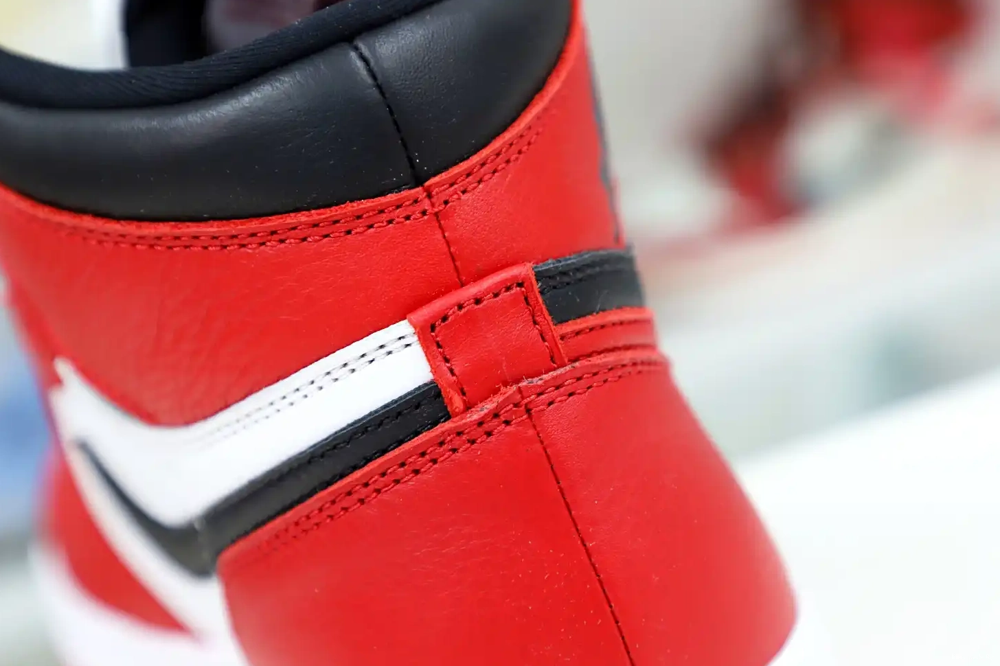 TO AIR JORDAN HOME' 1 Kimikick EXCLUSIVE CHICAGO RETRO OG HIGH NRG 'HOMAGE 0708
